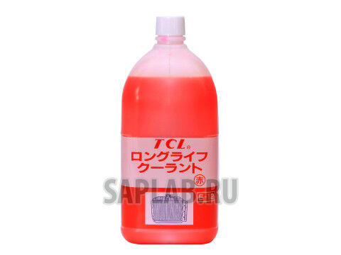 Купить Tcl LLC00994 Антифриз LLC красный, 2 л