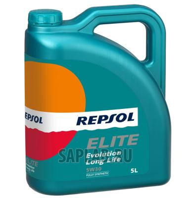 Купить Repsol 6050R Elite Evolution Long life