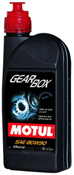 Купить Motul 100099  GearBOX