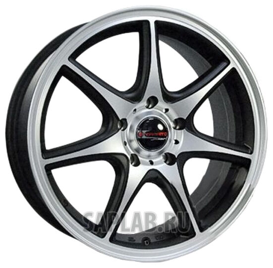 Купить Yamato WHS085256 Kotoyoshi 15/6 ET43 Mbfp