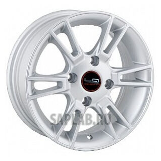Купить Legeartis WHS082121 NS50 14/5,5 ET35 white