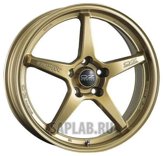 Купить Oz WHS056988 Crono HT 17/8 ET48 Race gold