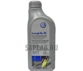 Купить Vag G052195M2 VW LongLife III SAE 5w30