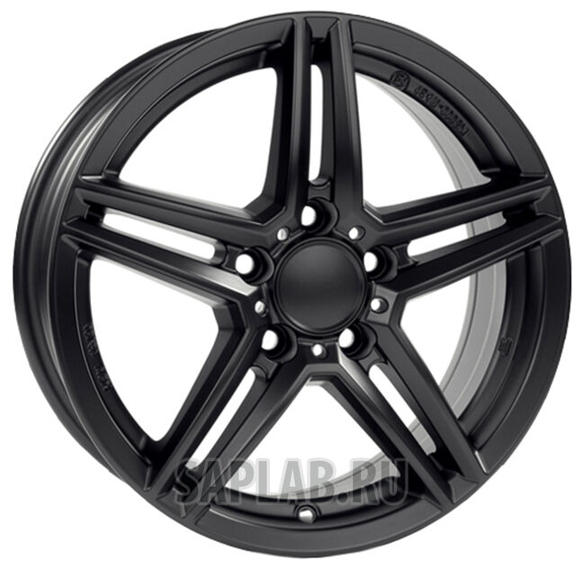 Купить Alutec WHS095384 M10 16/7,5 ET45,5 Racing black