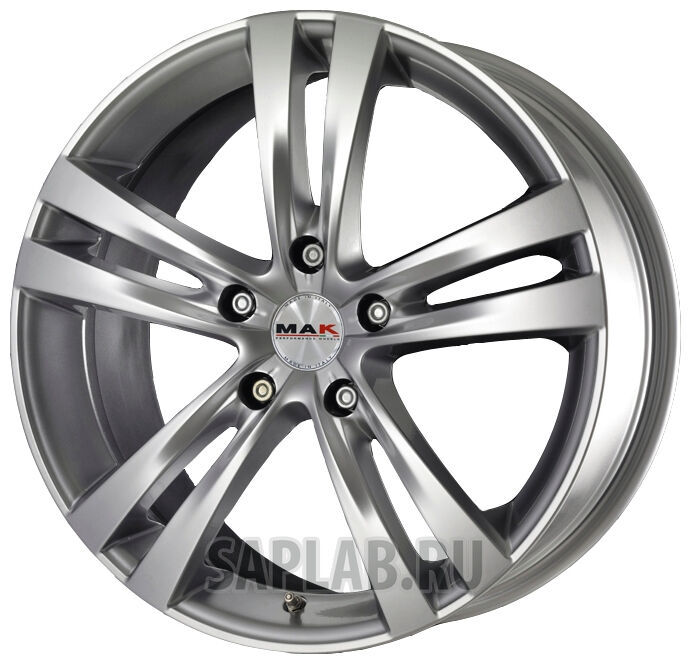 Купить Mak WHS097866 Zenith 17/7 ET42 Hyper silver