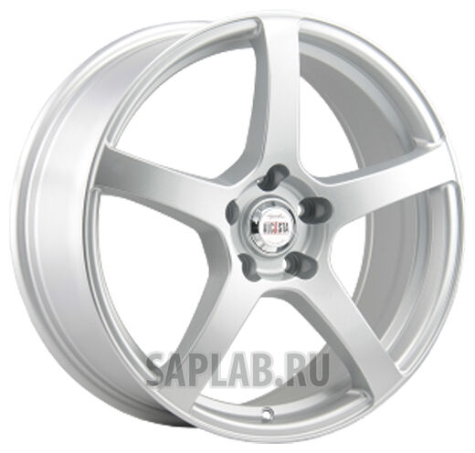 Купить Alcasta WHS087578 M32 16/6,5 ET47 Sil