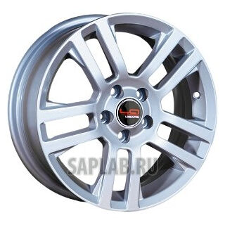 Купить Legeartis WHS078863 SK2 15/6 ET38 Sil