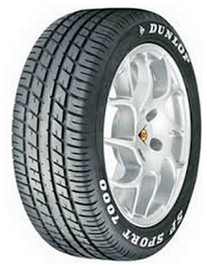 Купить Dunlop 292451 225/55R18 SP SPORT 7000 98H