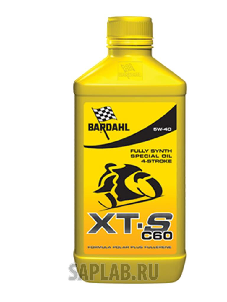 Купить Bardahl 355039 XT-S, 5W-40, 1л.