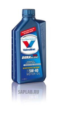 Купить Valvoline 8710941117409 Durablend MXL 5W40