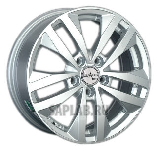 Купить Legeartis WHS089821 SK65 16/6,5 ET50 Sil