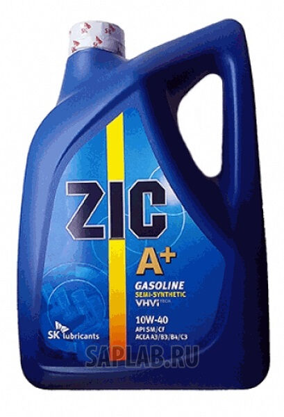 Купить Zic 173393 A Plus 10w40 SM/CF