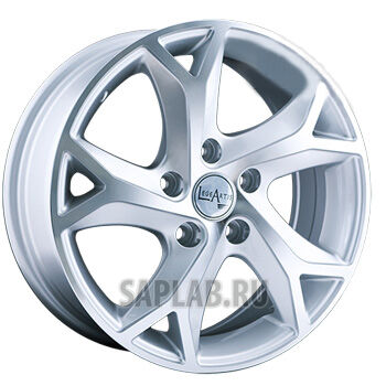 Купить Legeartis WHS080823 Ci11 16/6,5 ET38 Sil