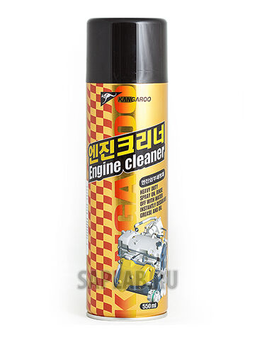 Купить Kangaroo 320522S Очиститель двигателя-аэрозоль