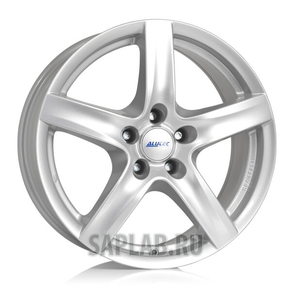 Купить Alutec WHS051443 Grip 17/7,5 ET47 Polar silver