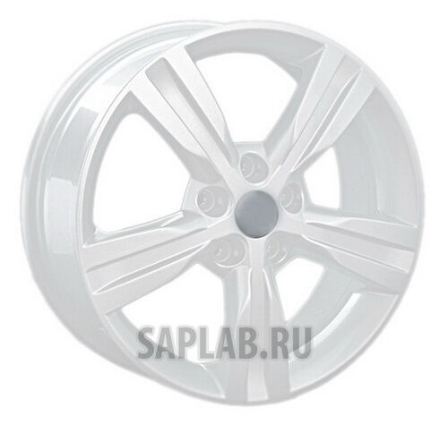 Купить Legeartis WHS106397 H50 17/6,5 ET50 white