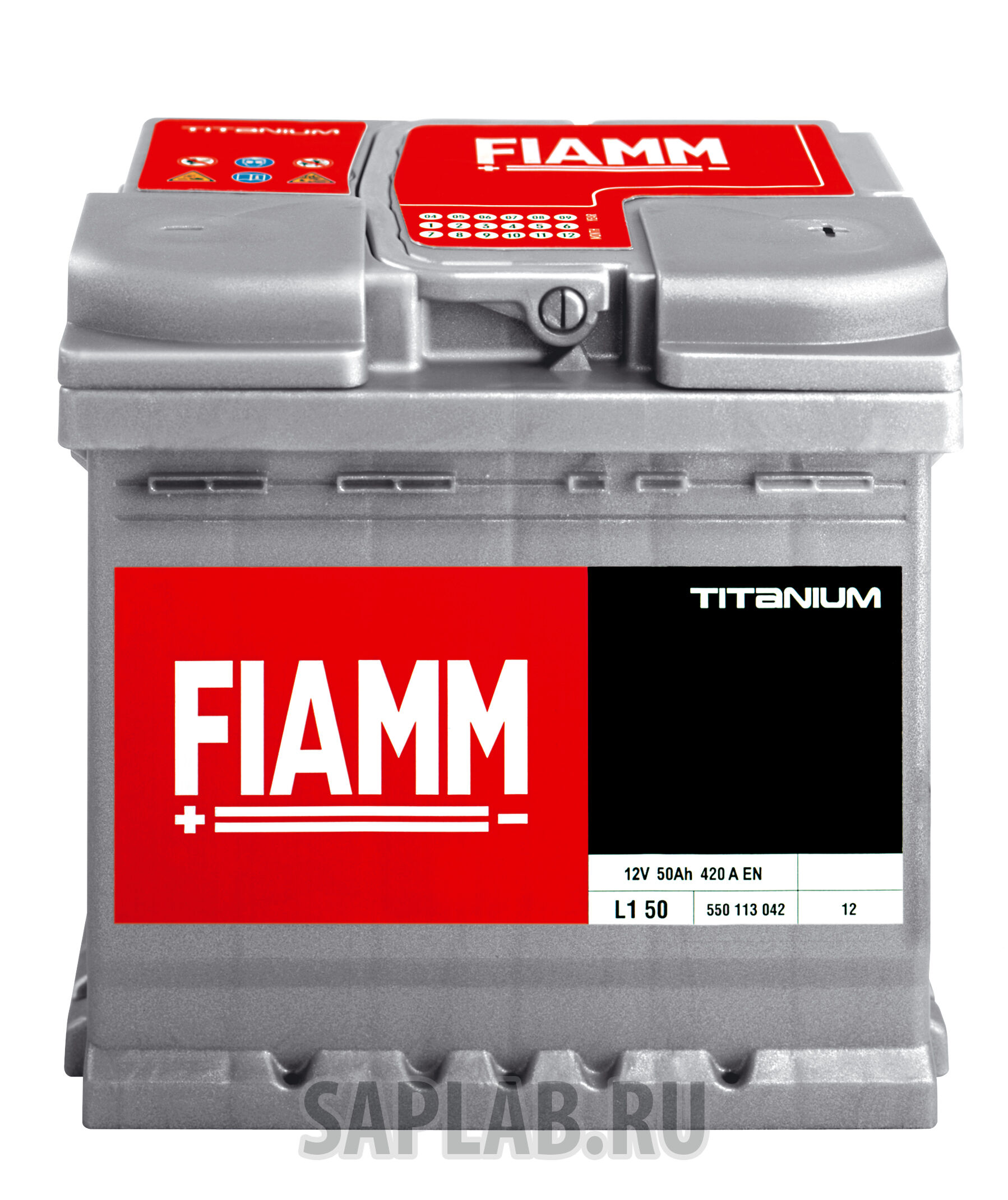 Купить Fiamm L150 TITANIUM L150