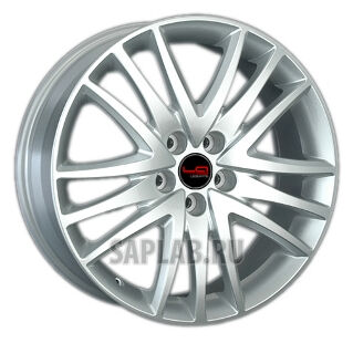 Купить Legeartis WHS090562 LX45 19/7,5 ET35 Sil