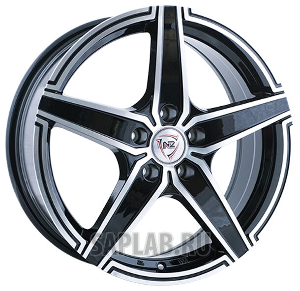 Купить Nz WHS075704 F-1 15/6 ET40 Bkf