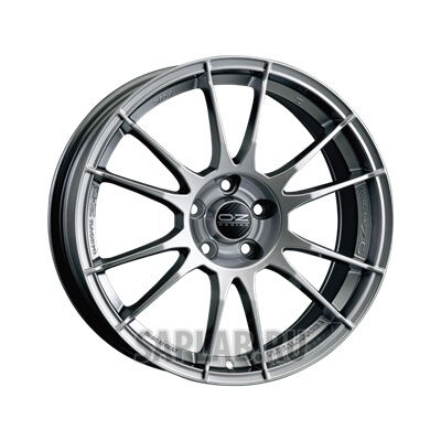Купить Oz WHS028230 Ultraleggera HLT 19/8,5 ET38 Crystal titanium