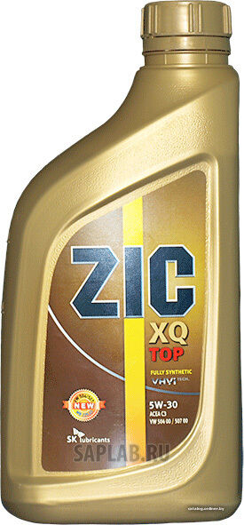 Купить запчасть ZIC - 137145 XQ TOP 5w30