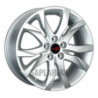 Купить Legeartis WHS081395 PG52 17/7 ET46 Sil