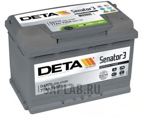 Купить Deta DA770 Senator3 DA770