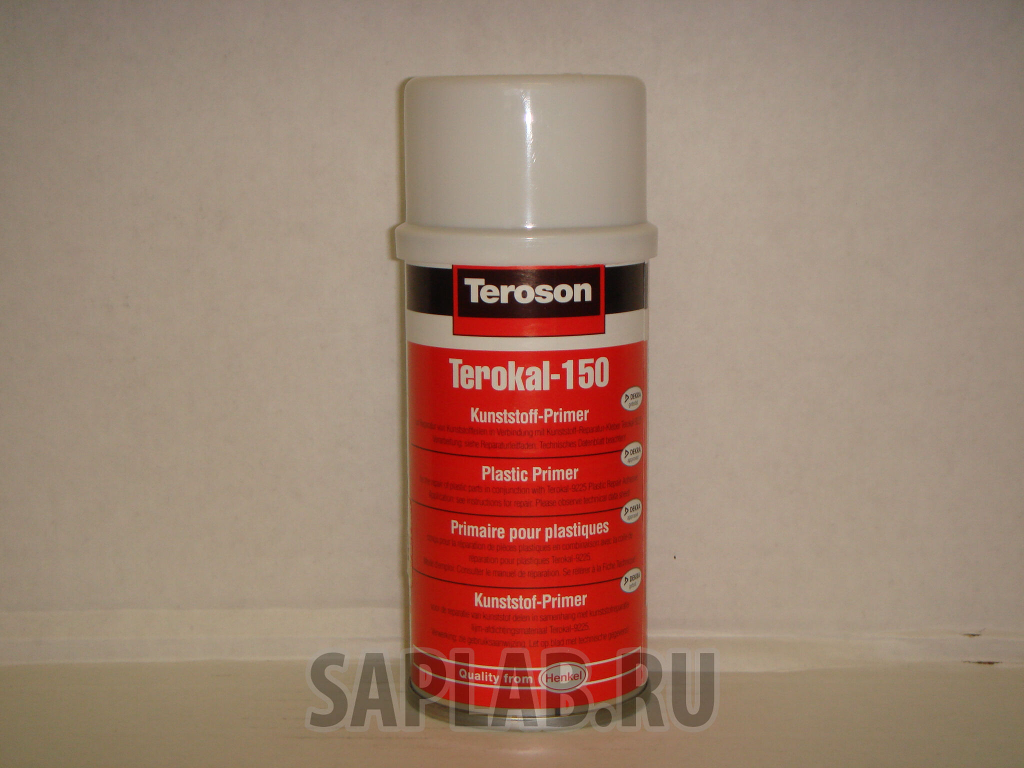 Купить Teroson 267078 Праймер для ремонта деталей из пластика, 150 мл