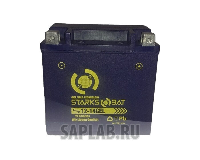 Купить Starksbat STARKSBAT1214GEL STARKSBAT1214GEL