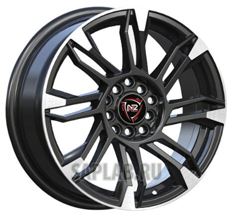 Купить Nz WHS075920 F-8 15/6 ET35 Bkps