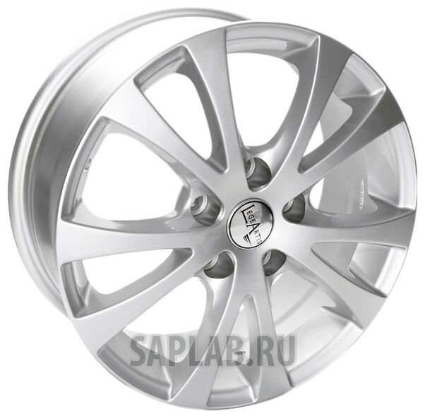 Купить Legeartis WHS079114 KI41 16/6,5 ET45 Sil