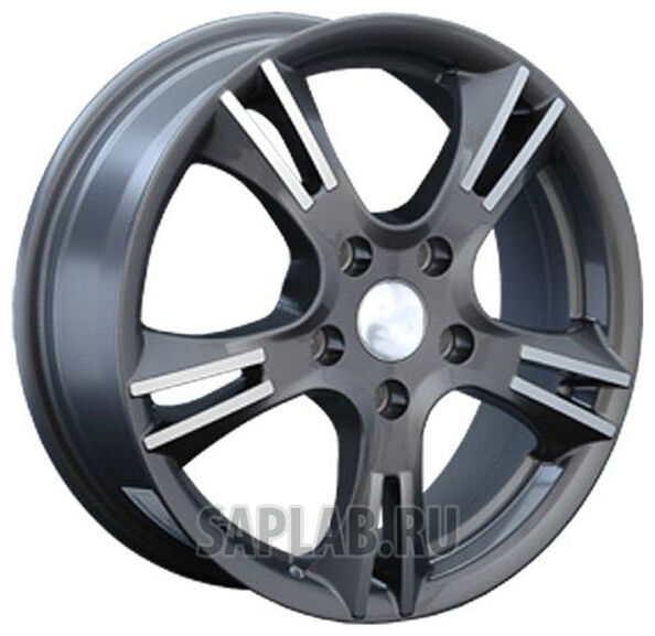 Купить Nz WHS077856 SH586 15/6 ET39 Gmf