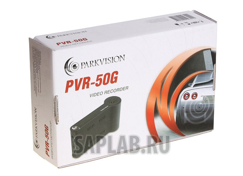 Купить Parkvision PVR50G Автомобильный видеорегистратор