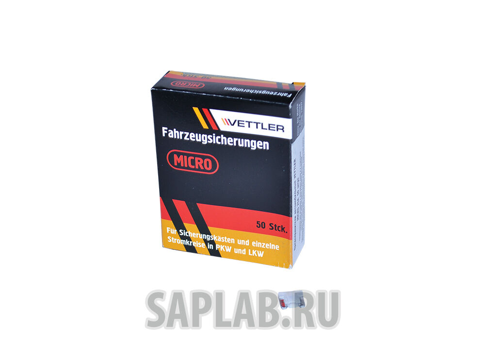 Купить Vettler 25AMICRO Предохранитель Vettler