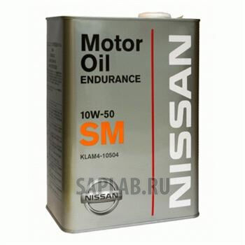 Купить Nissan KLAM410504 GTR Endurance SM