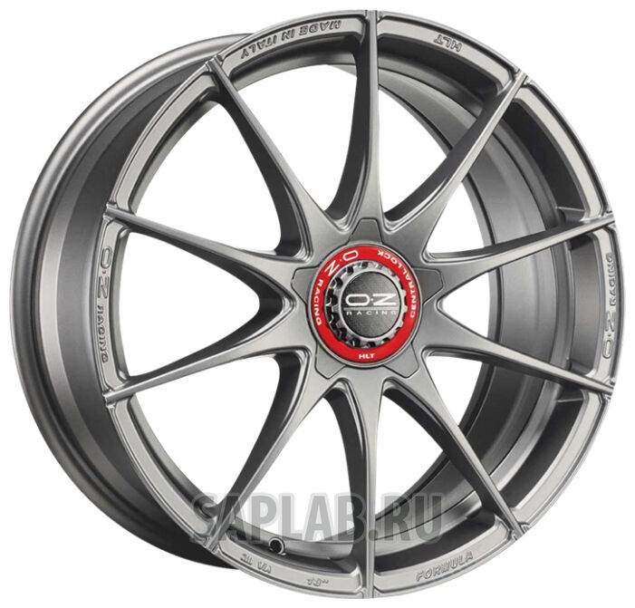 Купить Oz WHS097426 Formula HLT 18/7,5 ET47 Grigio corsa