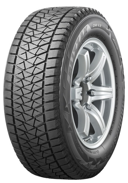 Купить Bridgestone PXR0080103 BR4W 205/70R15 96S TL DM-V2 BLIZZAK