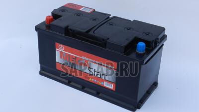 Купить Megastart 97016891001 6СТ-100АПзп