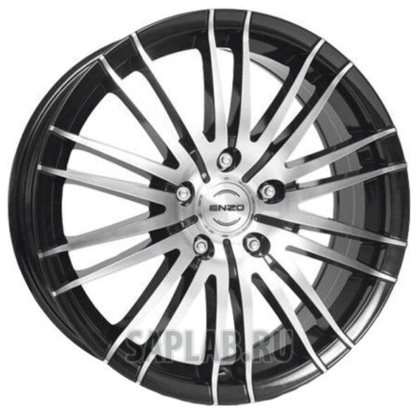Купить Enzo WHS073986 106 16/7 ET40 dark