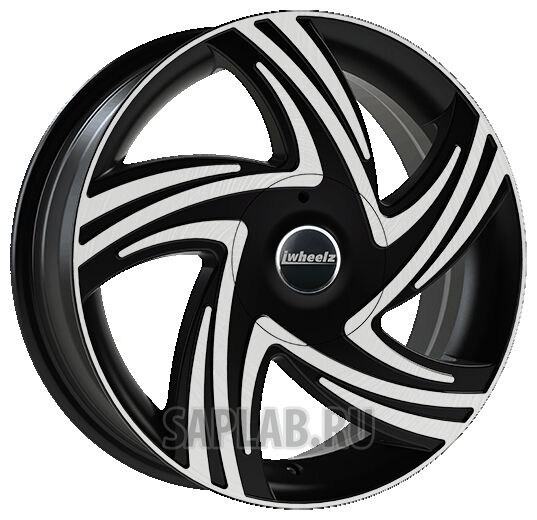 Купить Iwheelz 2301119 Диск R16 IW 6J 4х100 et39/56.6 TEMPO BMF 2301119