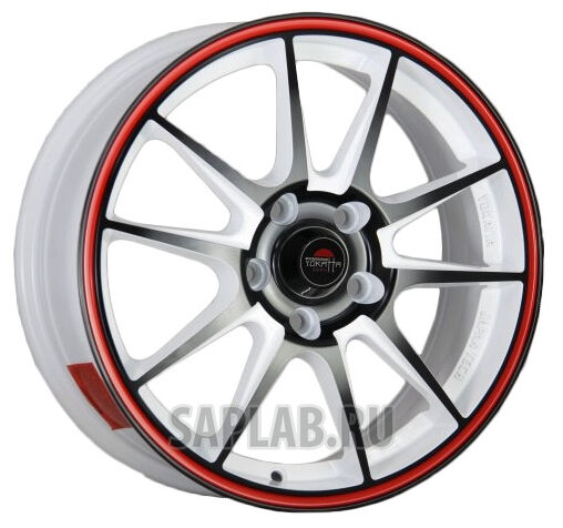 Купить Yokatta WHS086302 MODEL-15 16/6,5 ET47 W+b+rs