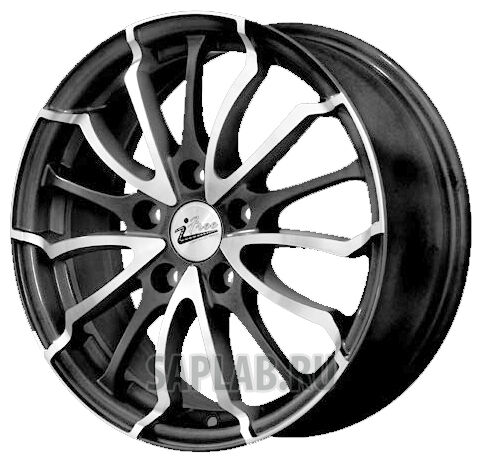 Купить ifree WHS060027 Фриман 17/7 ET45 Блэк джек