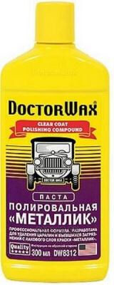 Купить Doctorwax DW8312 Полировочная паста 