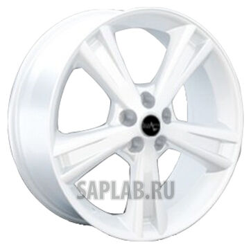 Купить Legeartis WHS081998 LX11 18/7 ET35 white