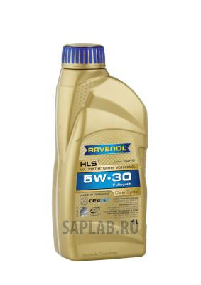 Купить Ravenol 4014835723016 HLS SAE 5W30