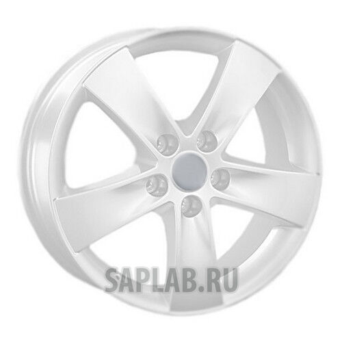 Купить Legeartis WHS082092 HND80 17/7 ET41 white