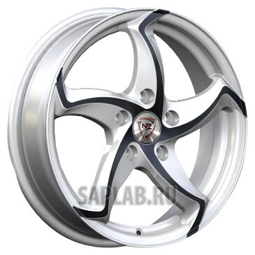 Купить Nz WHS076092 F-17 16/6,5 ET46 Wf