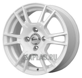 Купить ifree WHS041857 Ленинград 14/6 ET38 Аляска