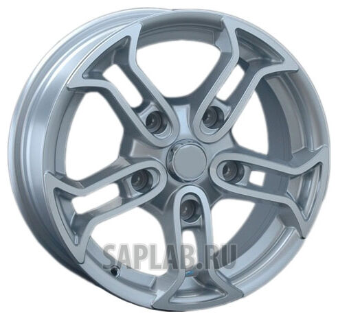 Купить Alcasta WHS075587 M18 16/6,5 ET40 Sf