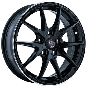 Купить Nz WHS076514 F-34 15/6 ET47 Bkpl